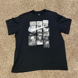 Nike basketball Tee. NWOT.